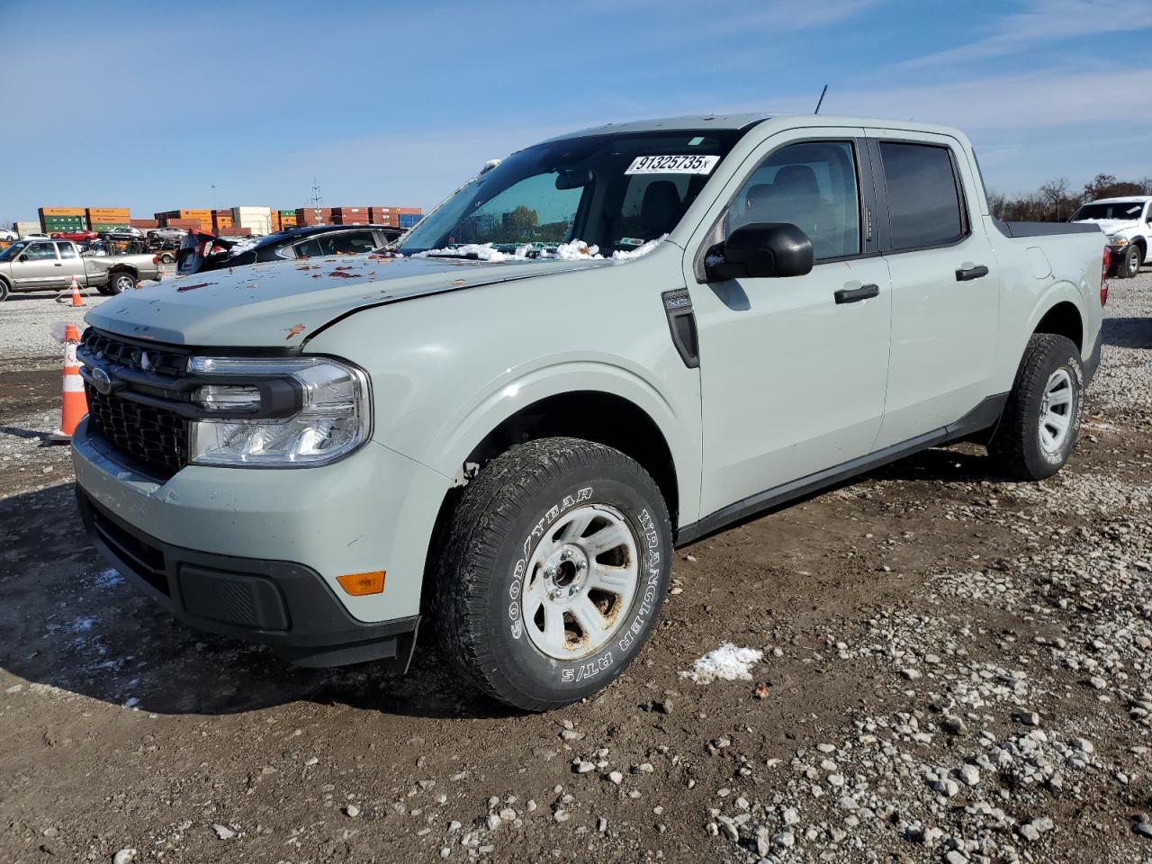 2023 FORD Maverick