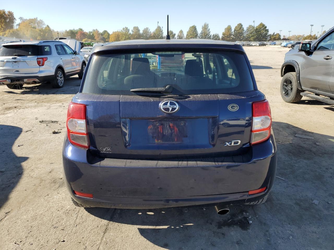 2008 TOYOTA SCION