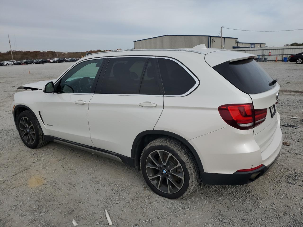 2017 BMW X5