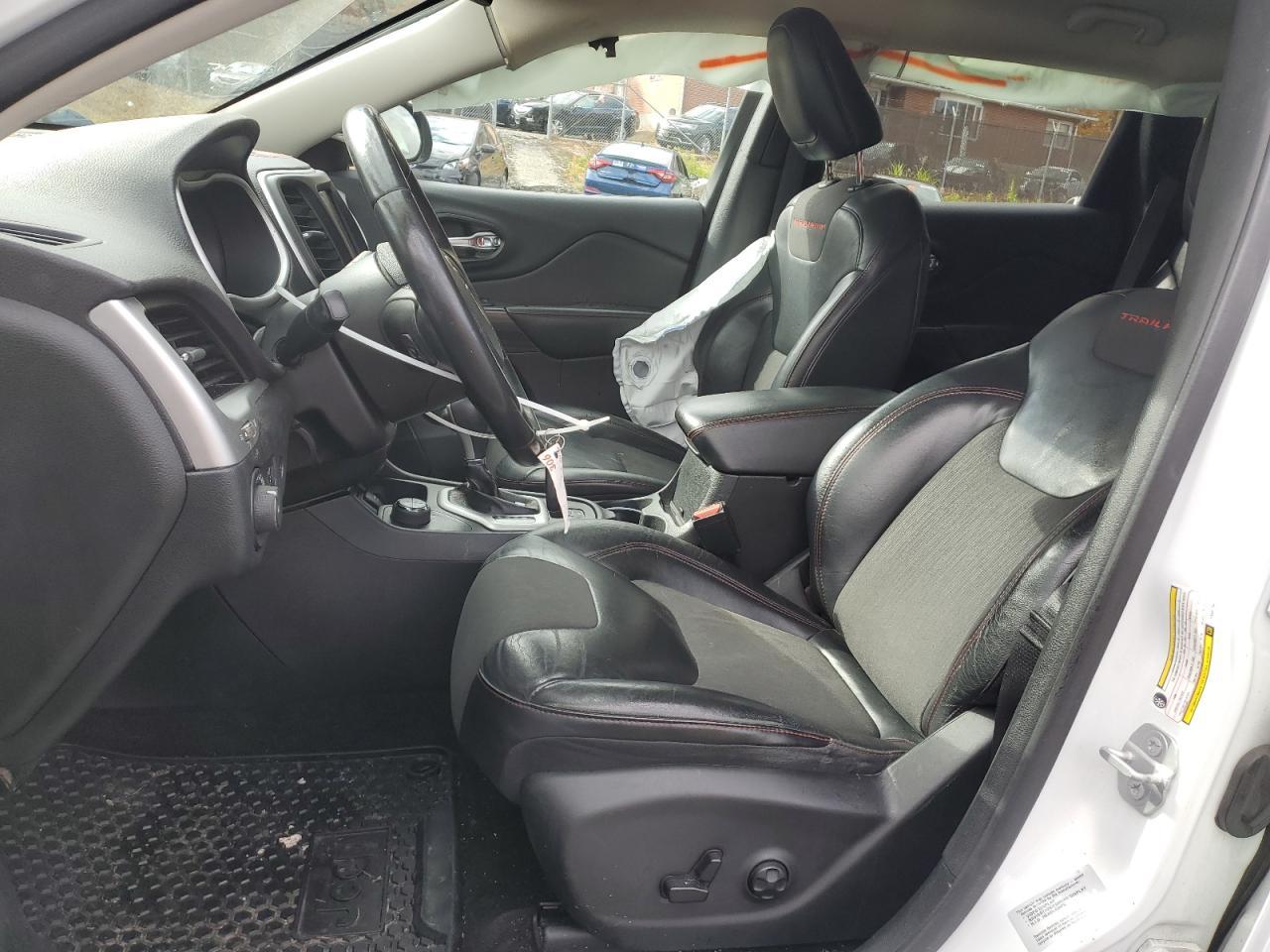 2015 JEEP CHEROKEE