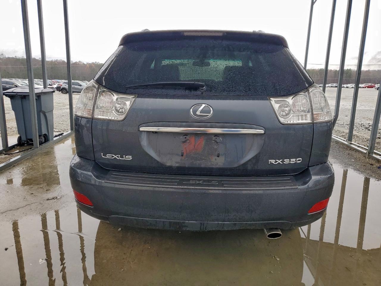 2009 LEXUS RX 350