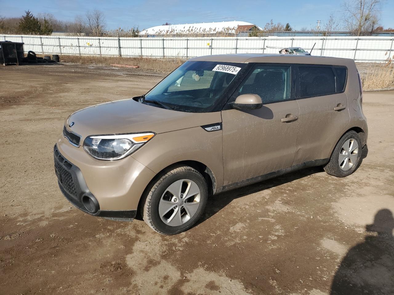 2016 KIA SOUL