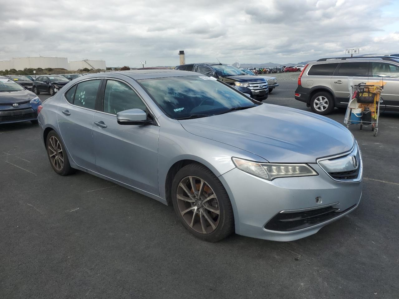 2015 ACURA TLX
