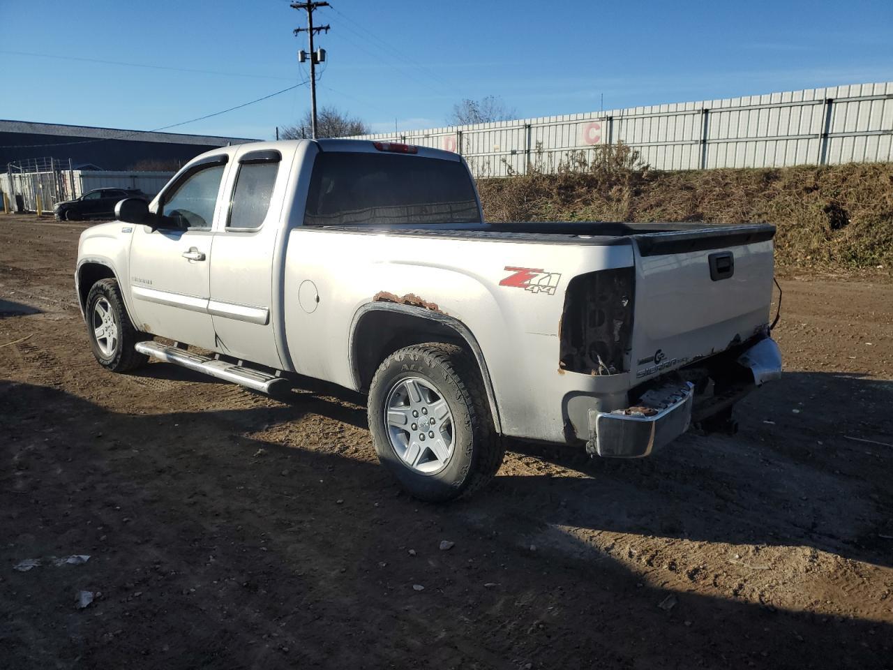 2010 GMC Sierra