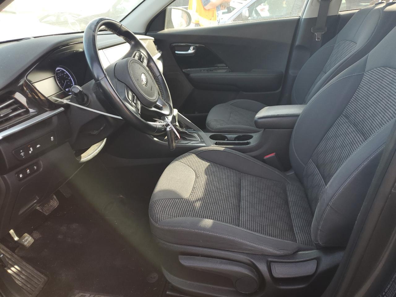 2020 KIA Niro