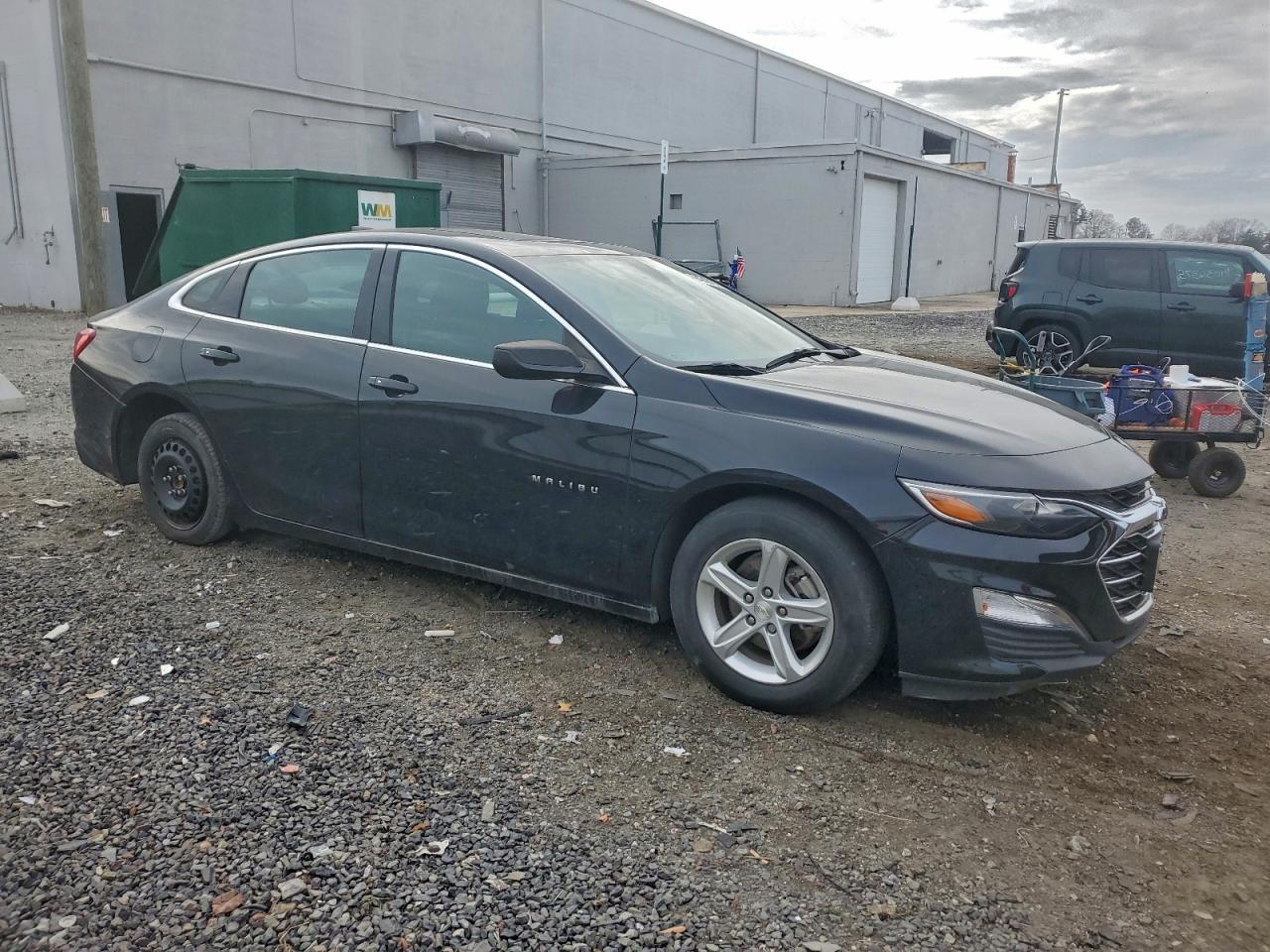 2020 CHEVROLET MALIBU