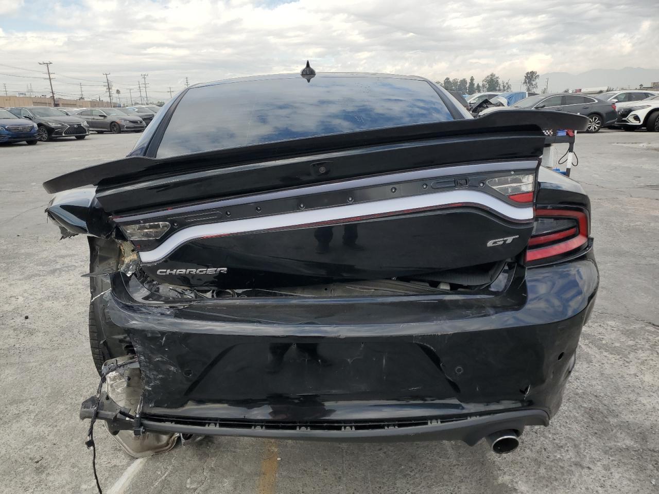 2023 DODGE CHARGER