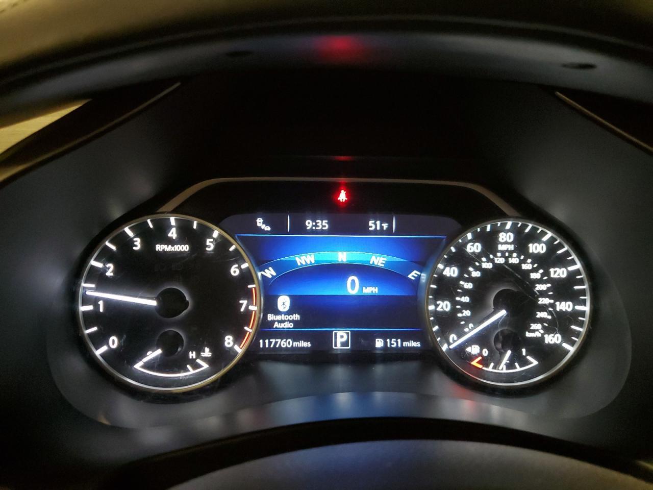 2018 NISSAN MURANO