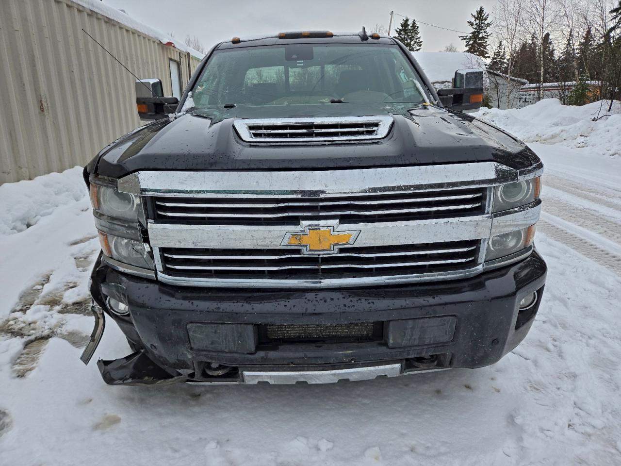2017 CHEVROLET Silverado 3500