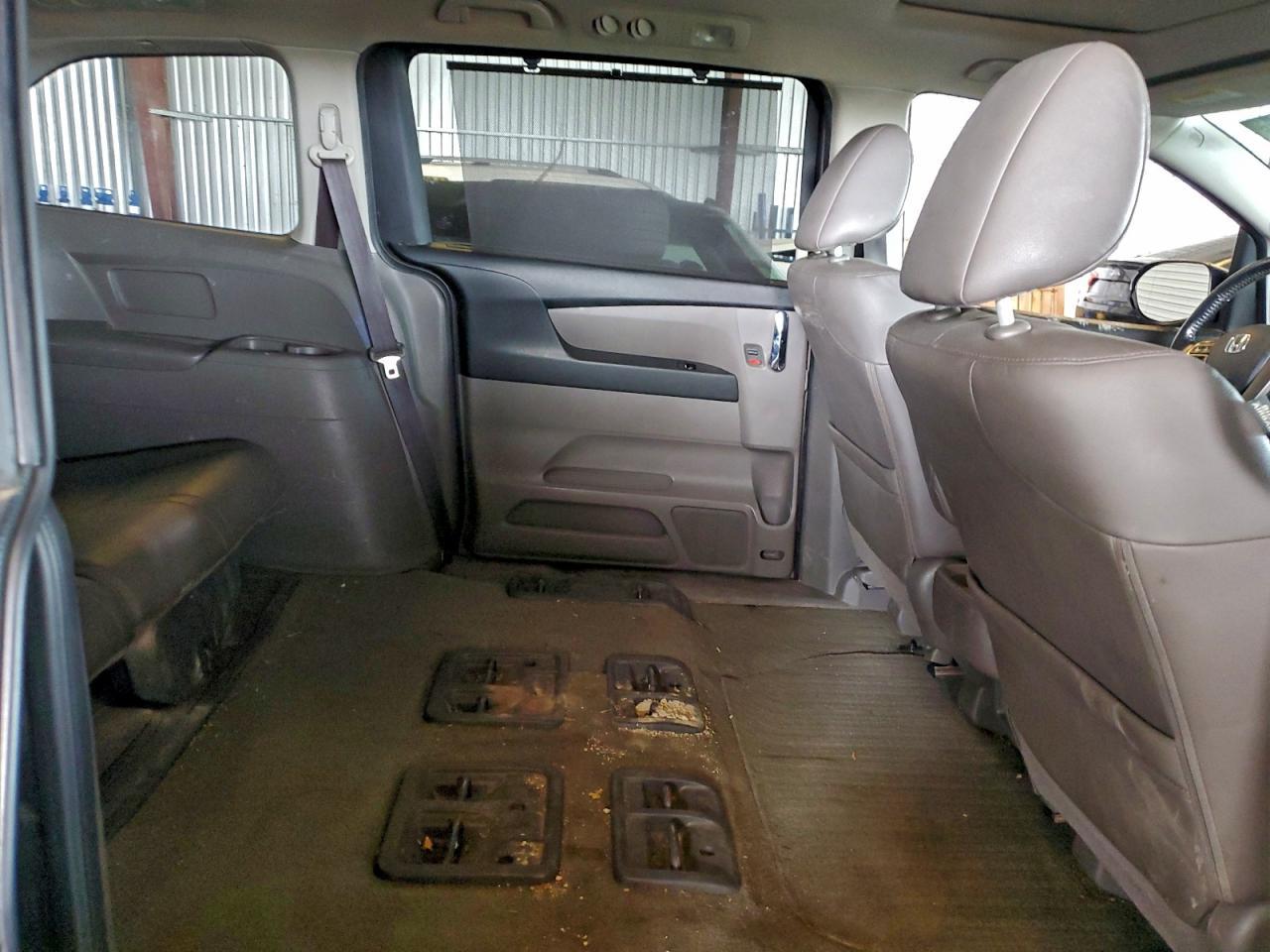 2015 HONDA ODYSSEY