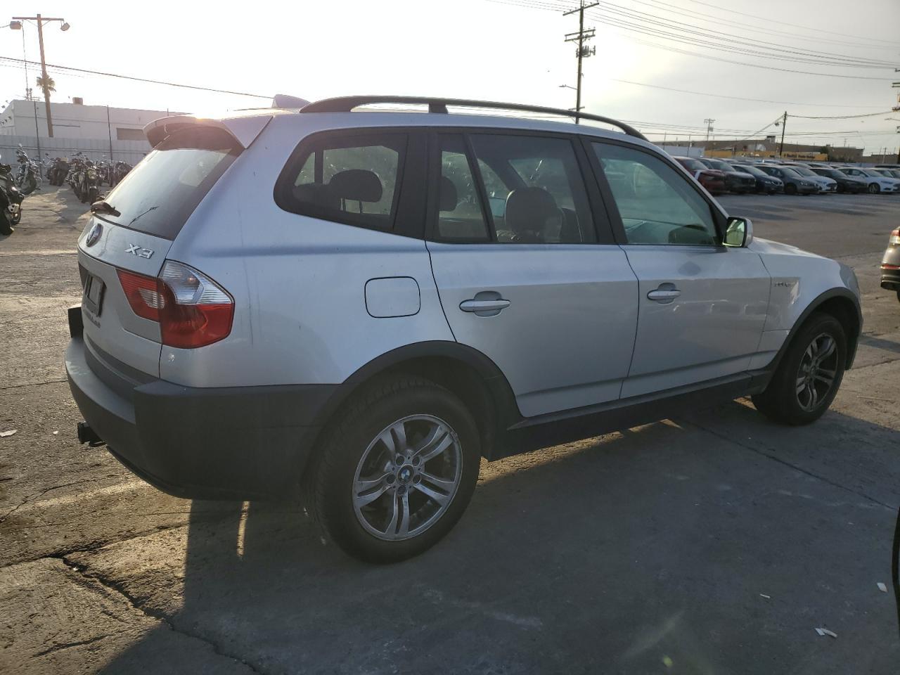 2004 BMW X3
