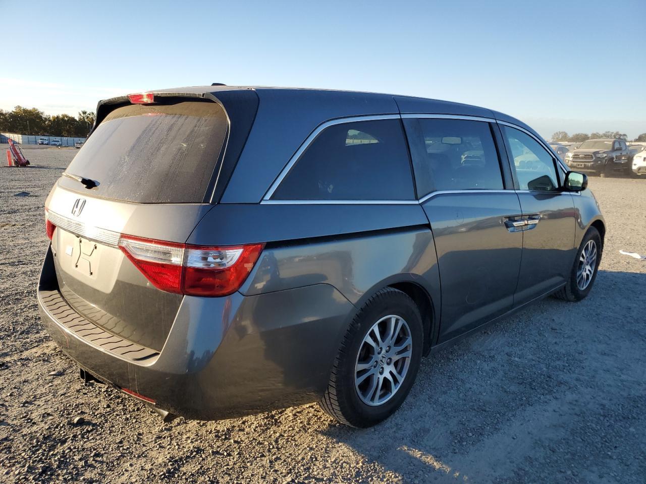 2012 HONDA ODYSSEY
