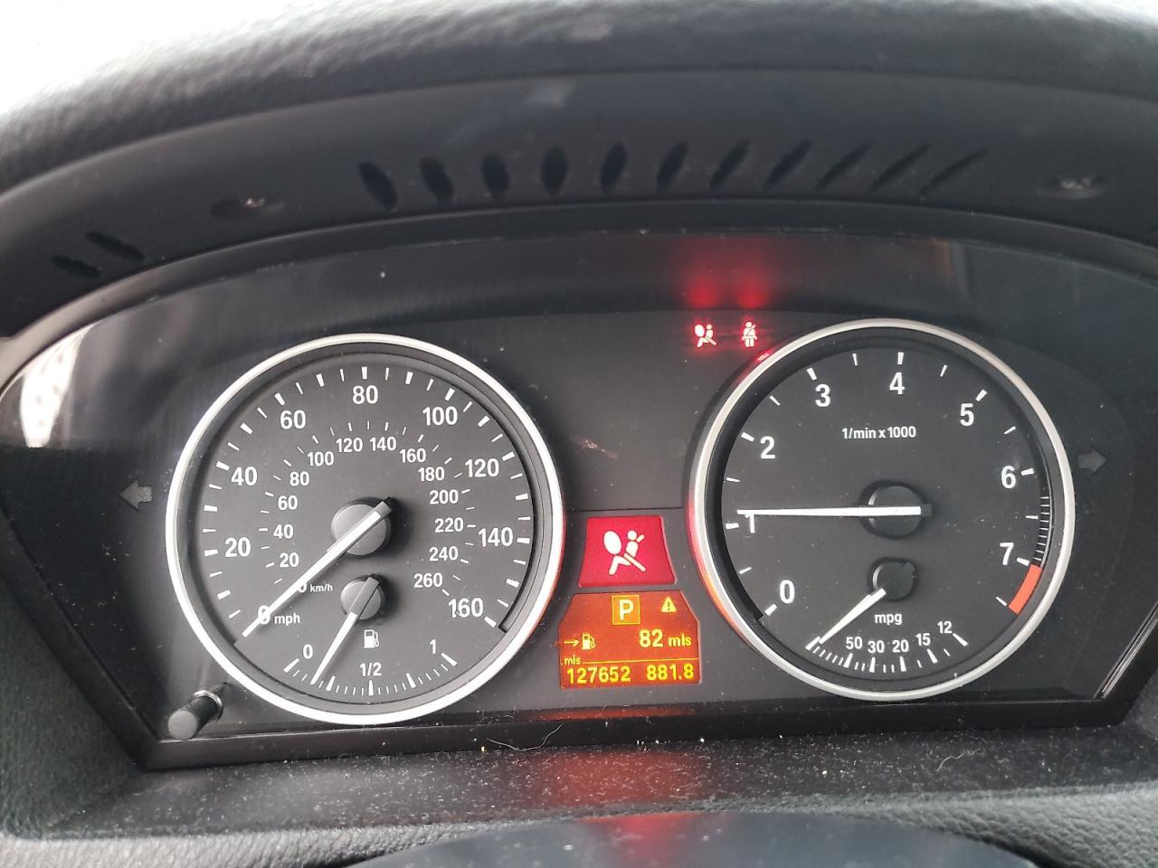 2013 BMW X5