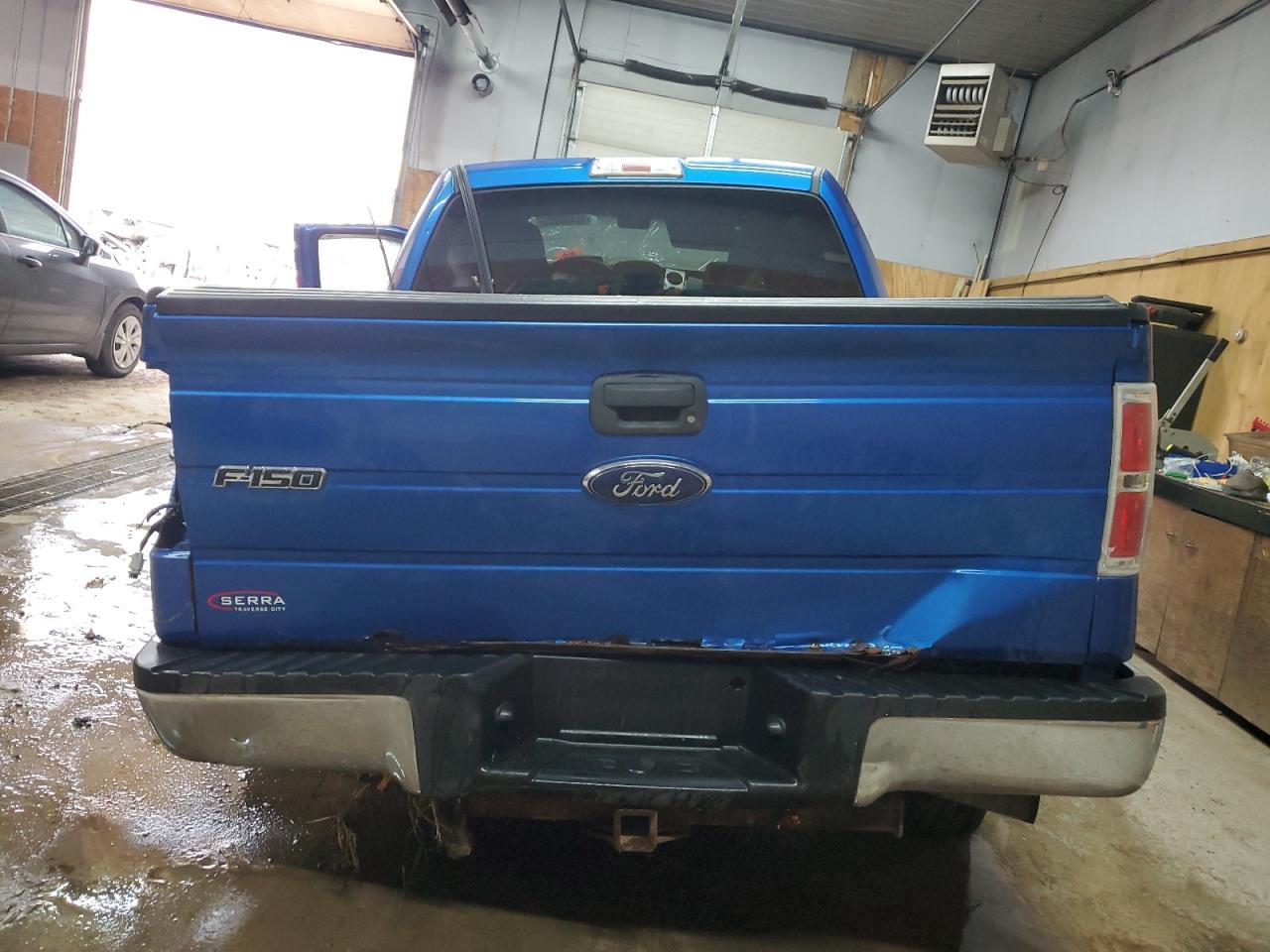 2013 FORD F-150