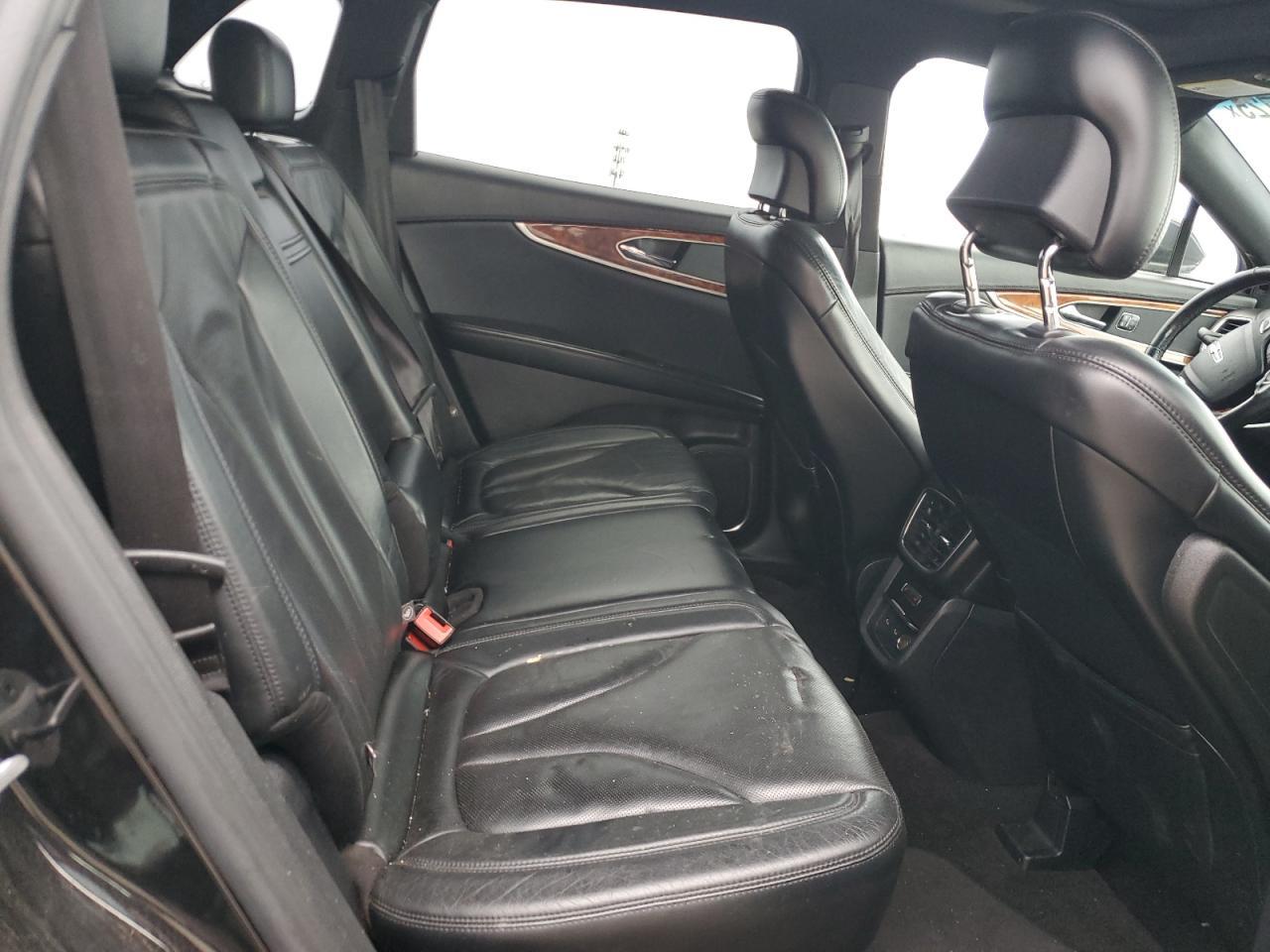 2016 LINCOLN MKX