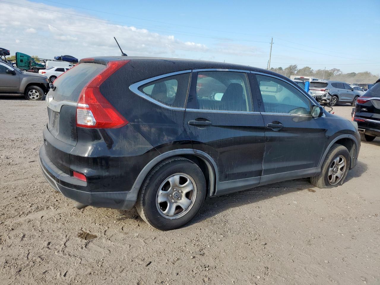 2016 HONDA CR-V
