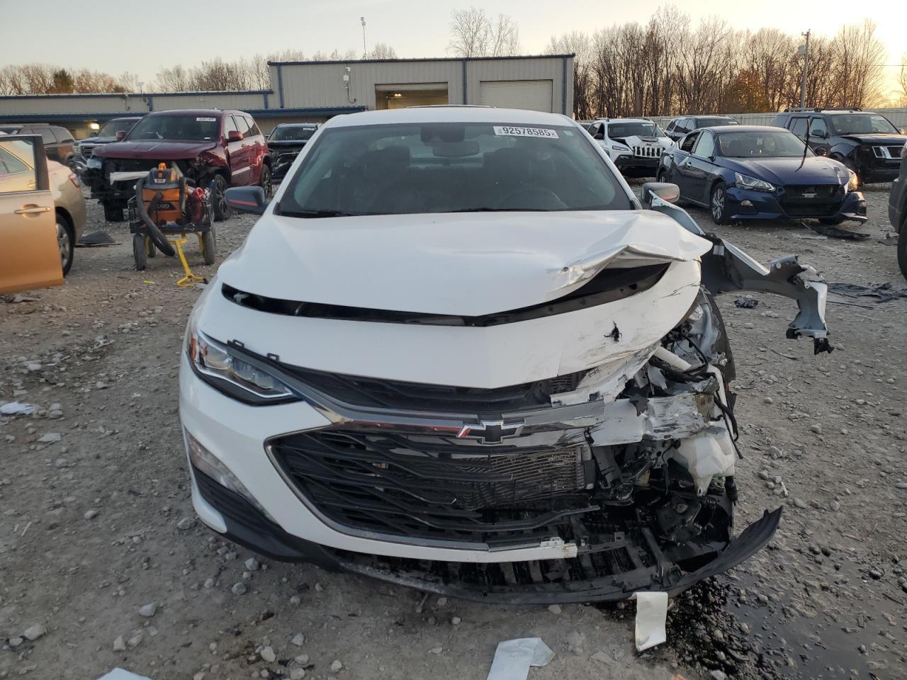 2023 CHEVROLET MALIBU