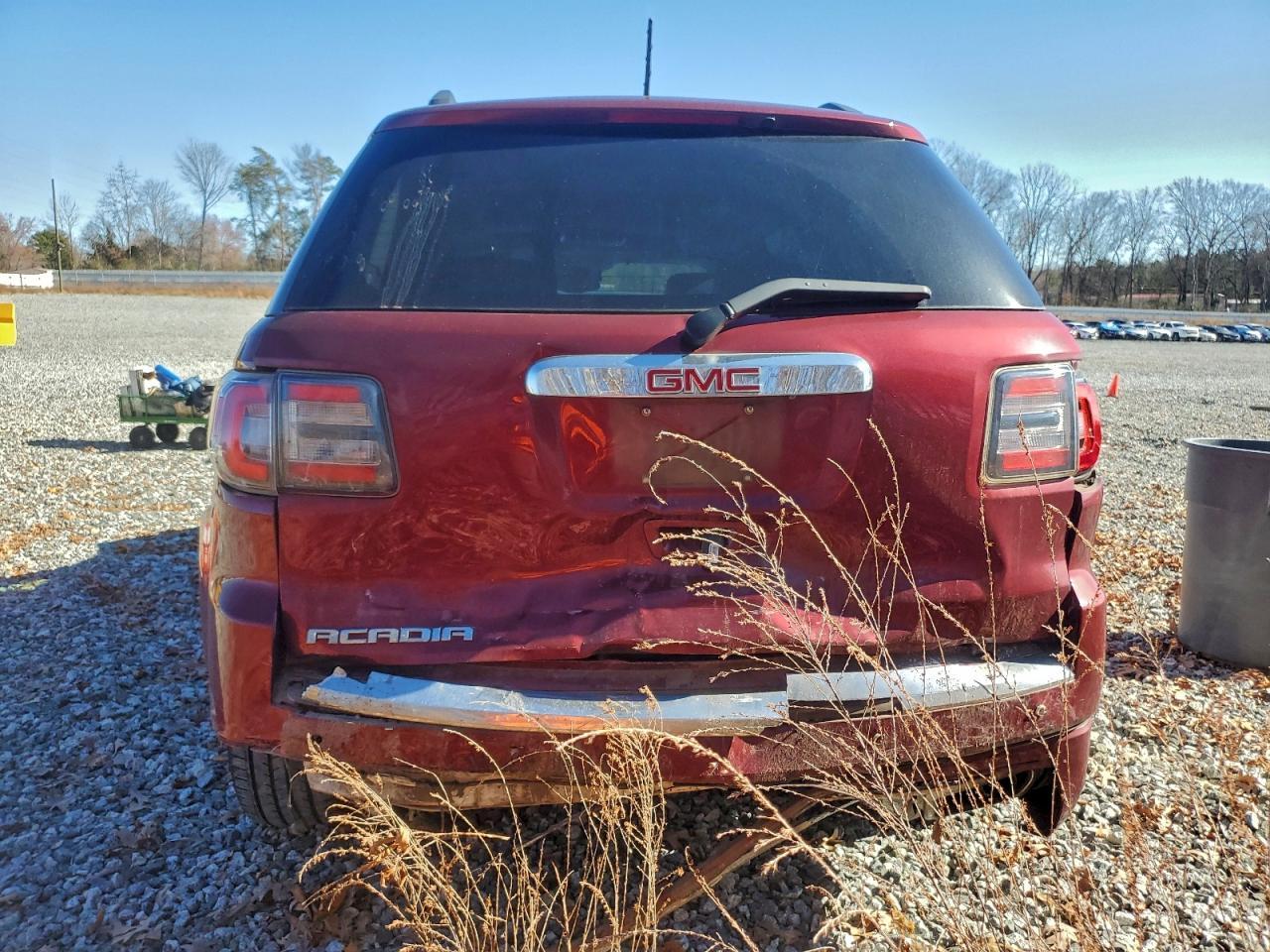 2015 GMC ACADIA