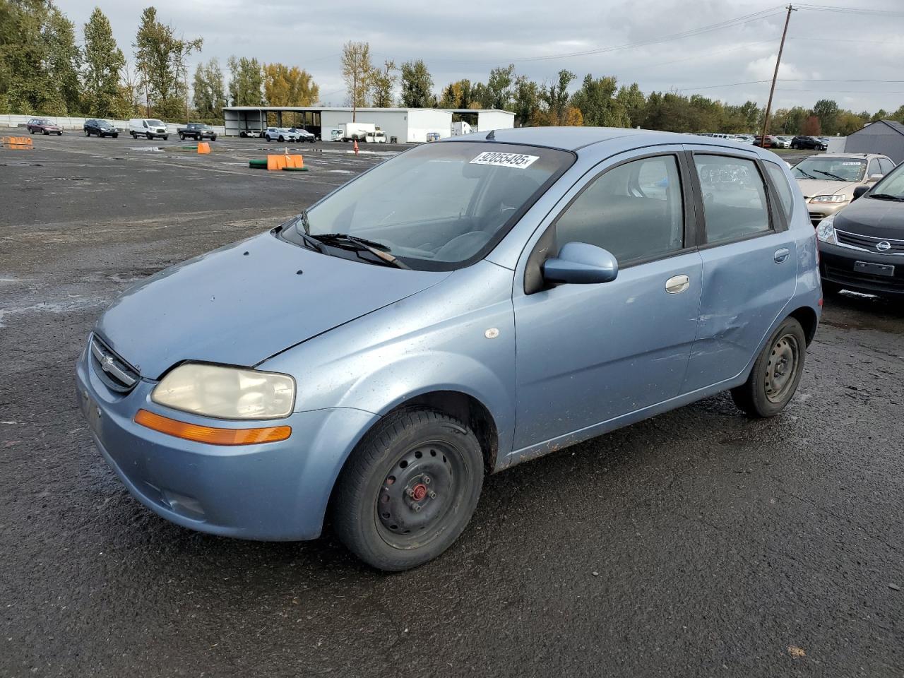 2006 CHEVROLET Aveo