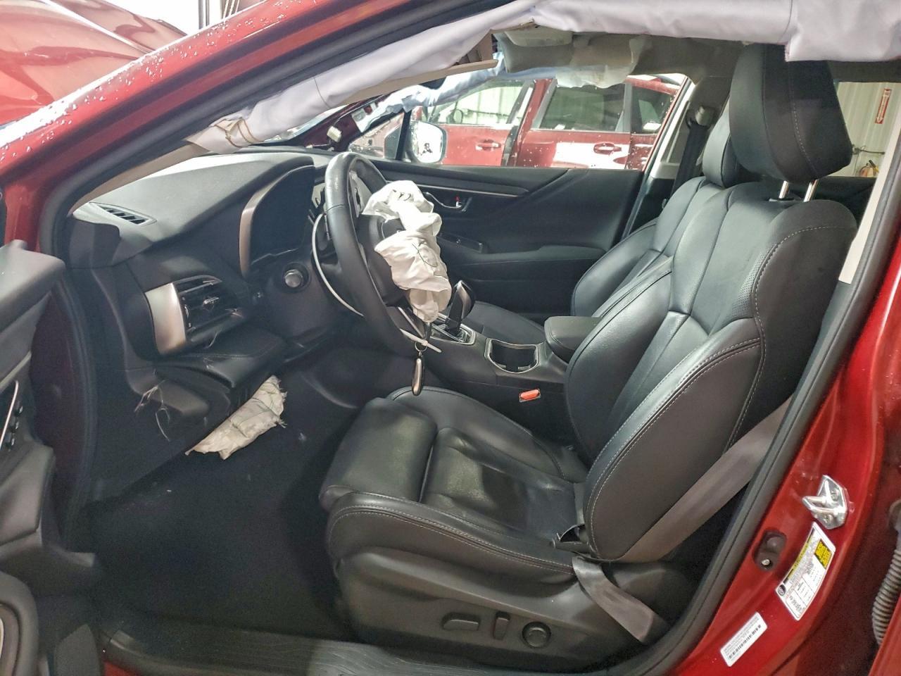 2022 SUBARU Outback