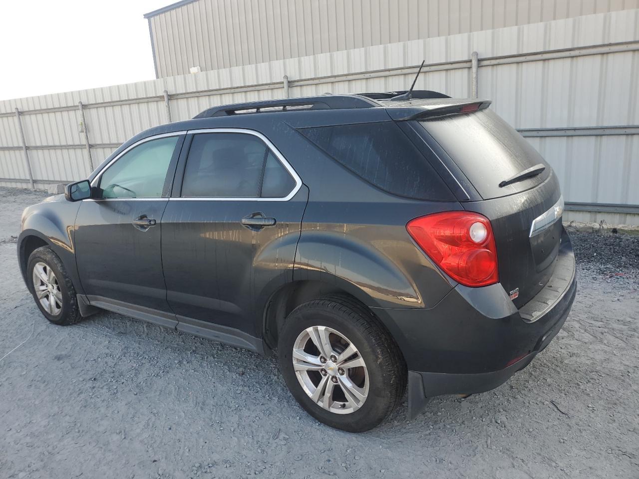 2014 CHEVROLET EQUINOX