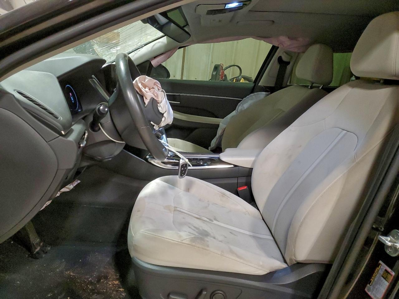 2021 HYUNDAI SONATA