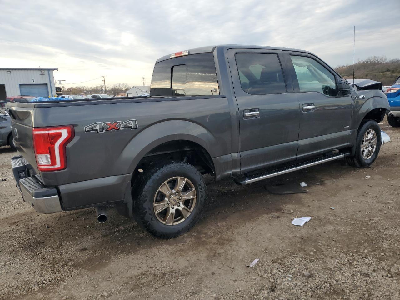 2016 FORD F-150