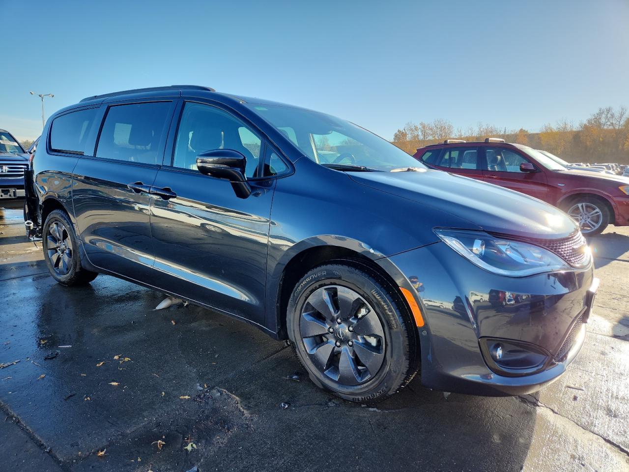 2020 CHRYSLER Pacifica