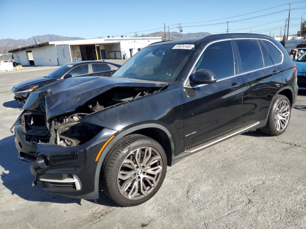 2016 BMW X5