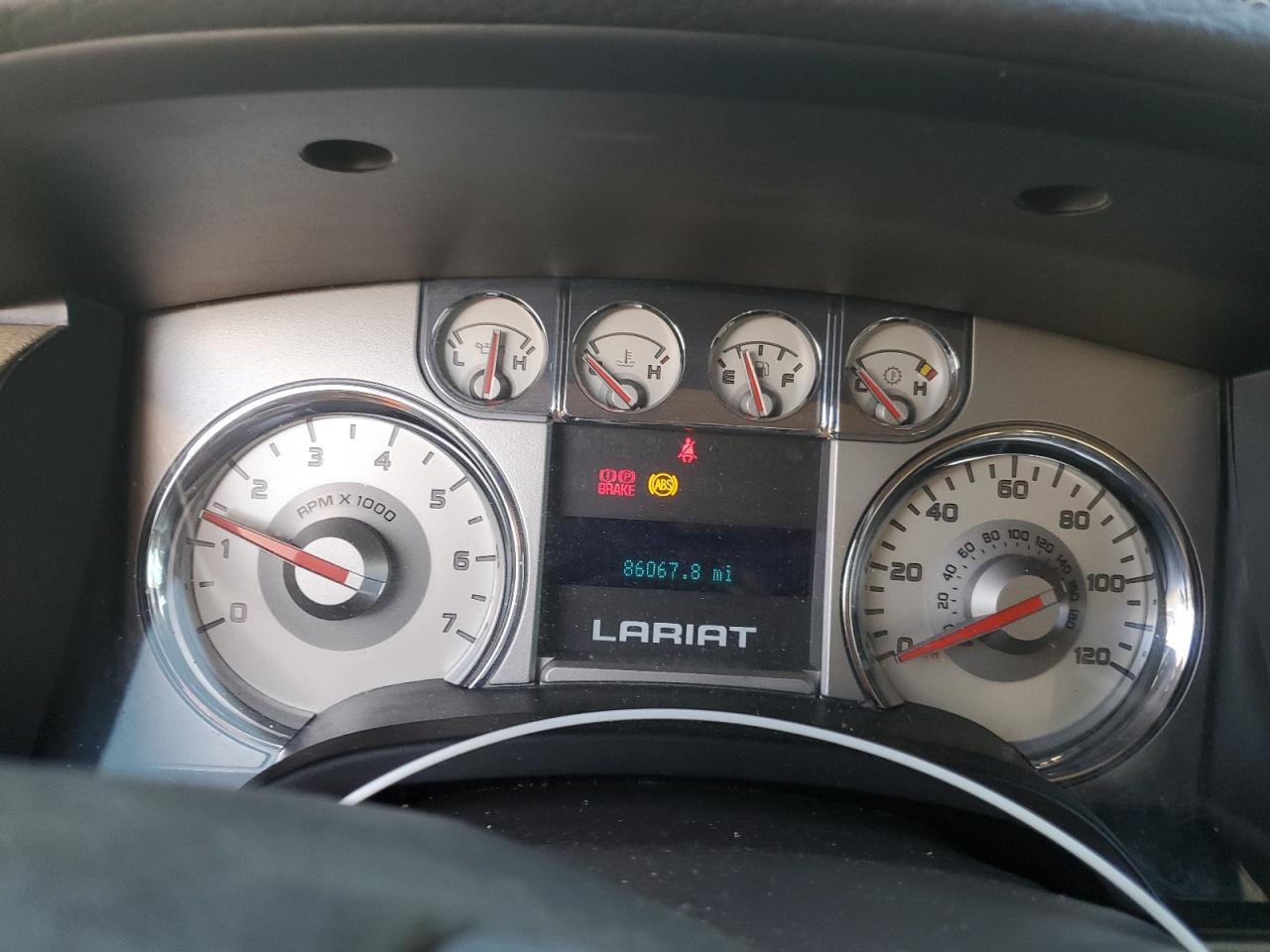 2009 FORD F-150