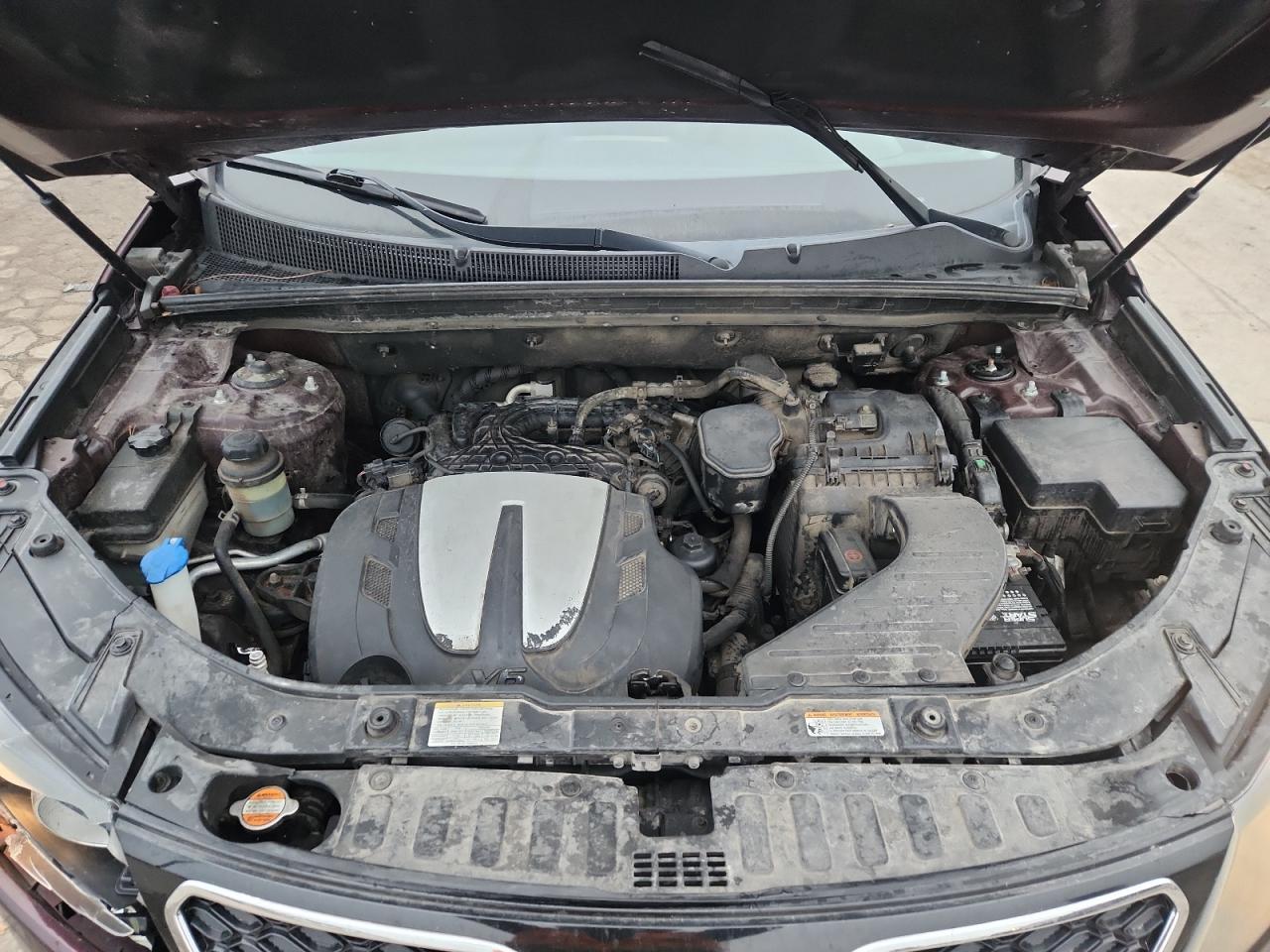 2012 KIA SORENTO
