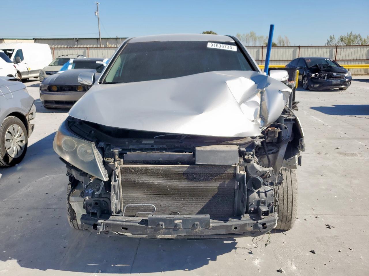 2012 KIA SORENTO