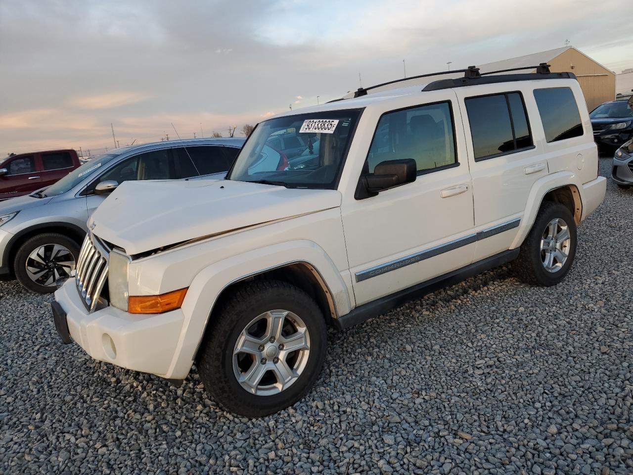 2010 JEEP Commander