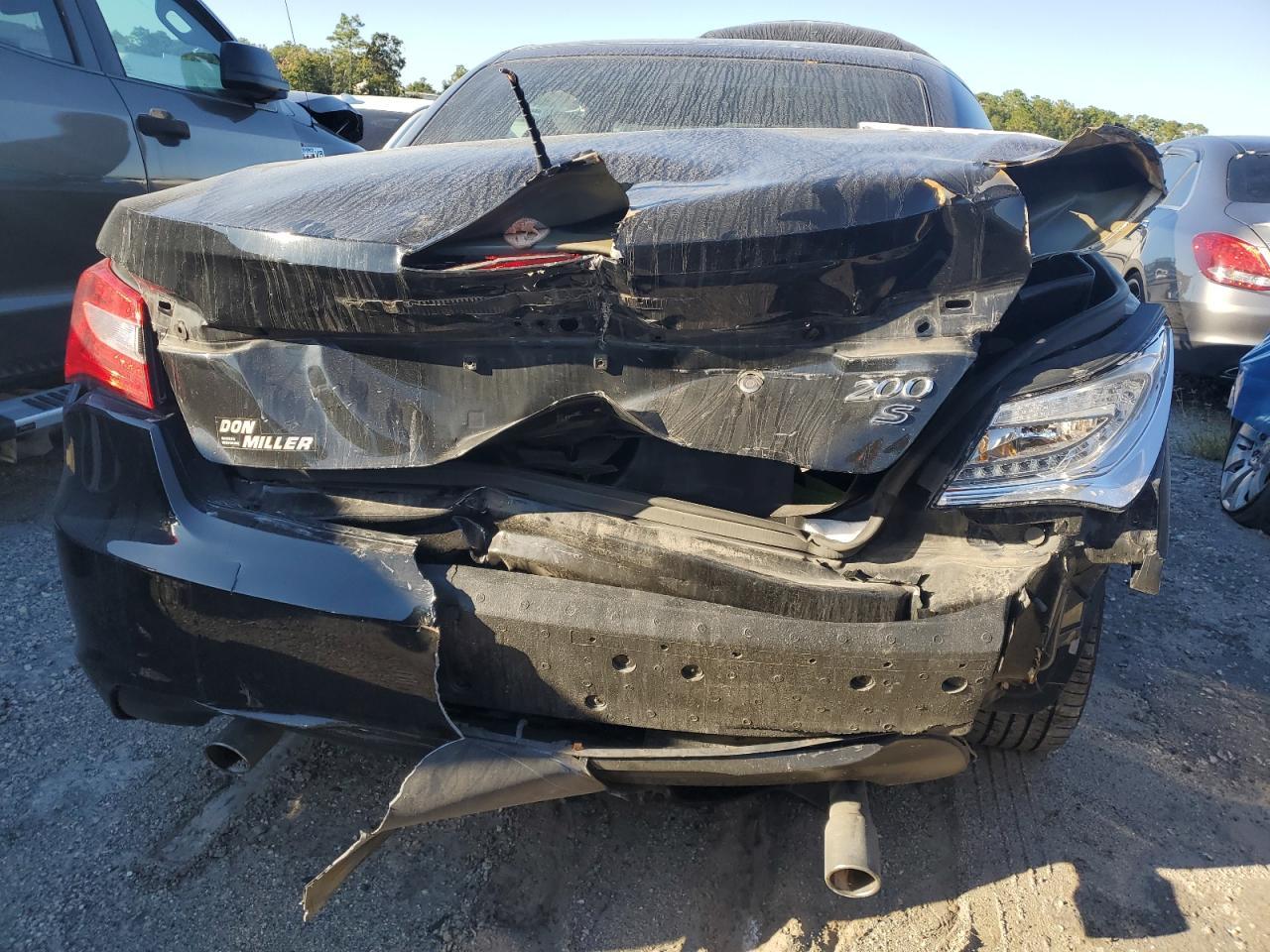 2014 CHRYSLER 200