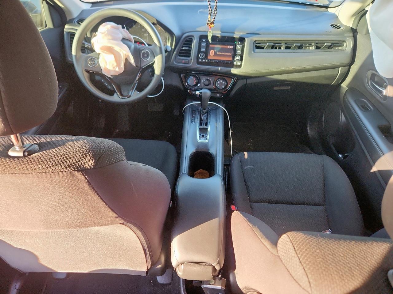 2017 HONDA HR-V