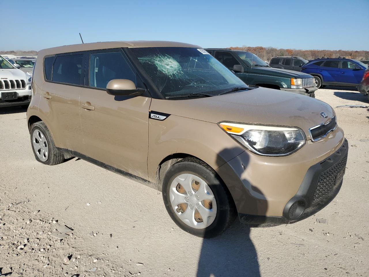 2015 KIA SOUL