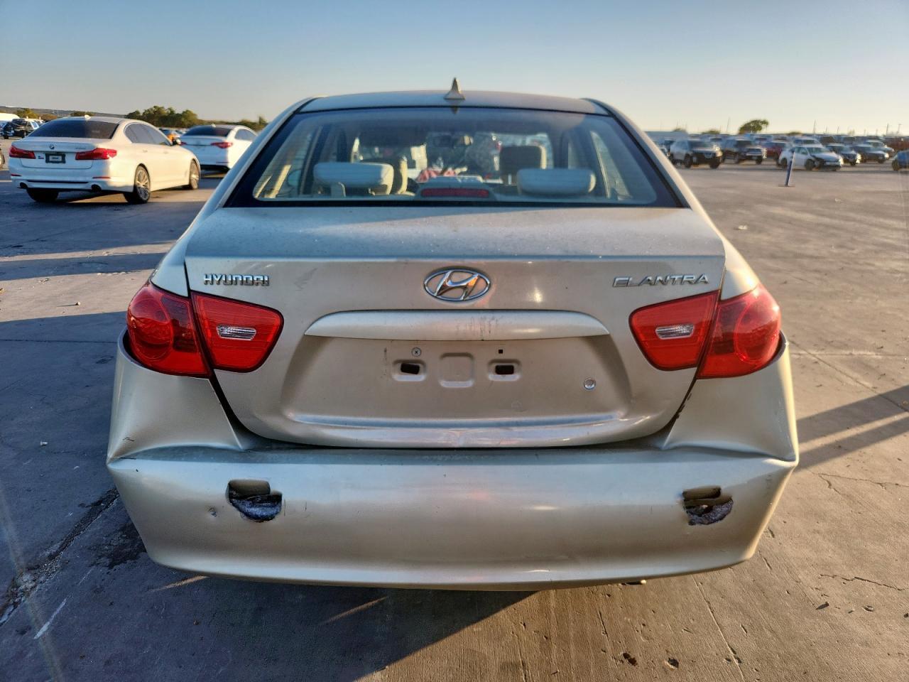 2009 HYUNDAI ELANTRA