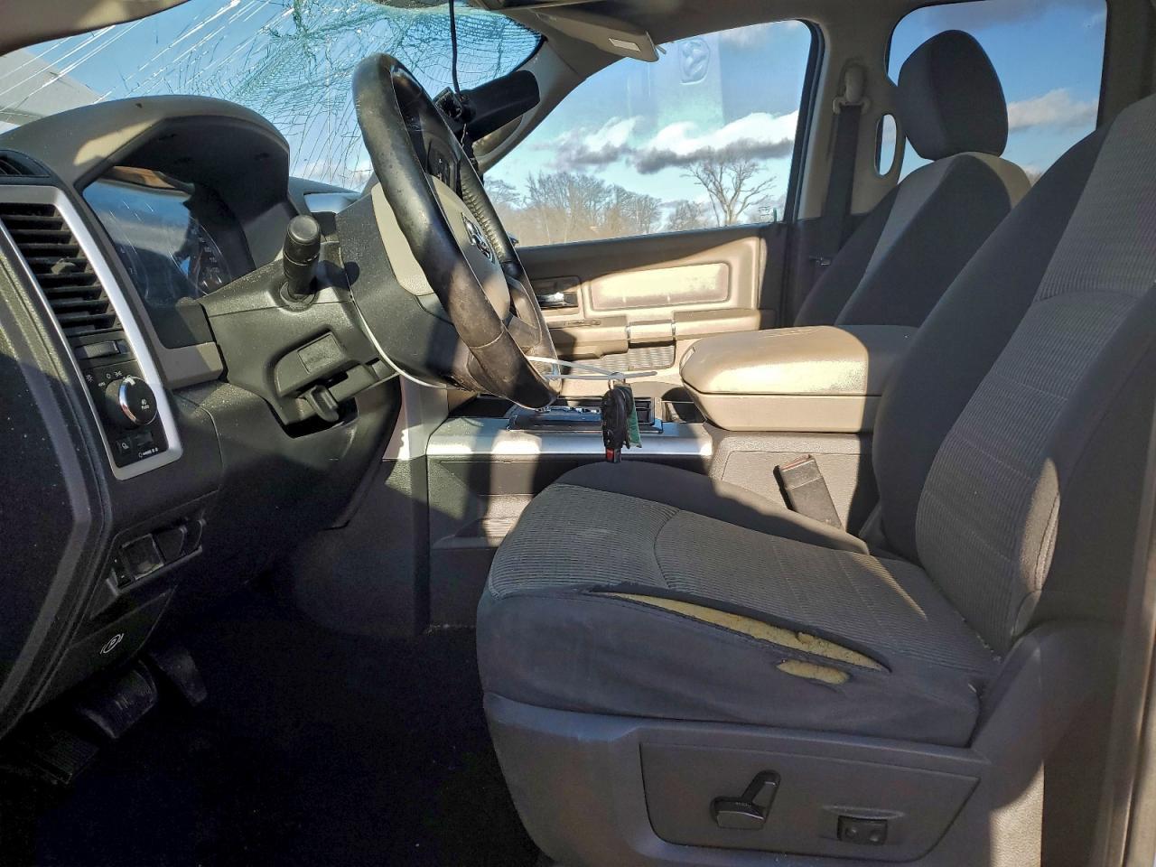 2012 DODGE RAM 1500