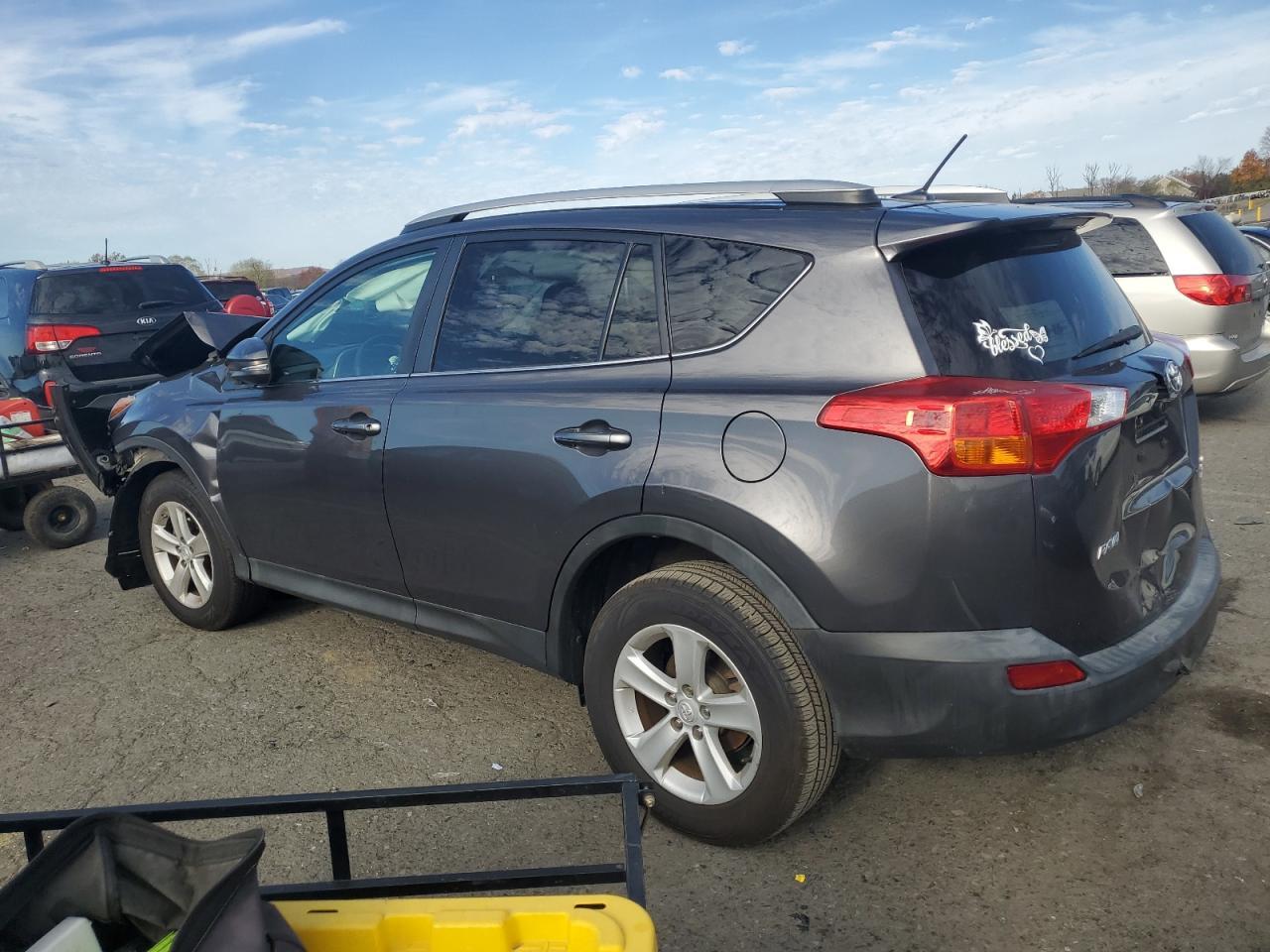 2014 TOYOTA RAV4