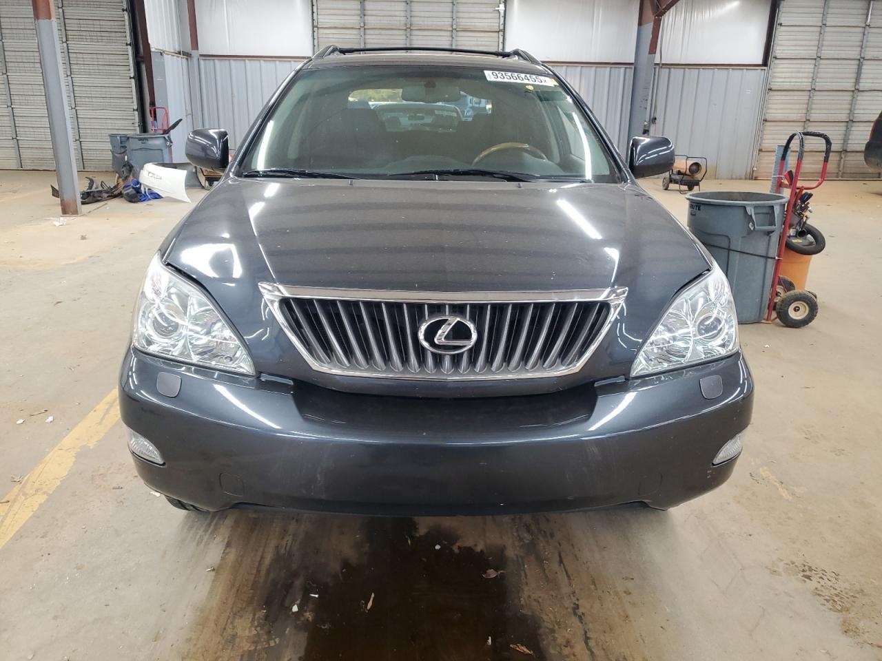 2009 LEXUS RX 350
