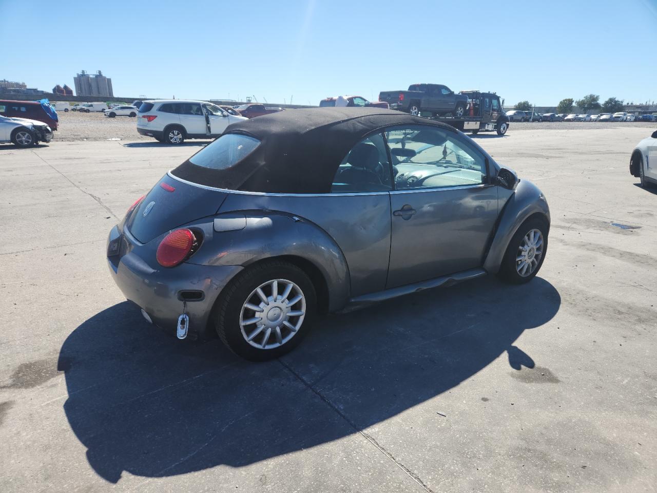 2005 VOLKSWAGEN Beetle