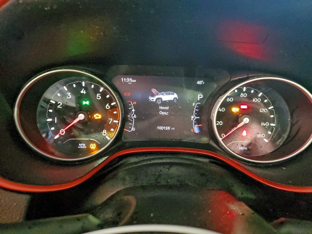 2018 JEEP Compass
