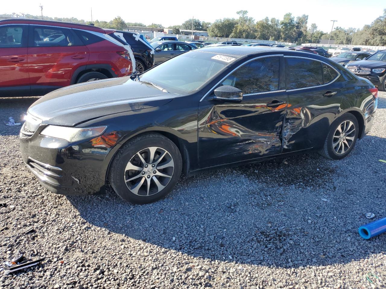 2015 ACURA TLX
