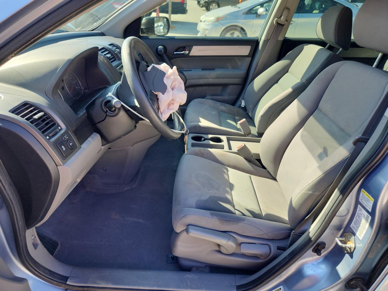 2010 HONDA CR-V