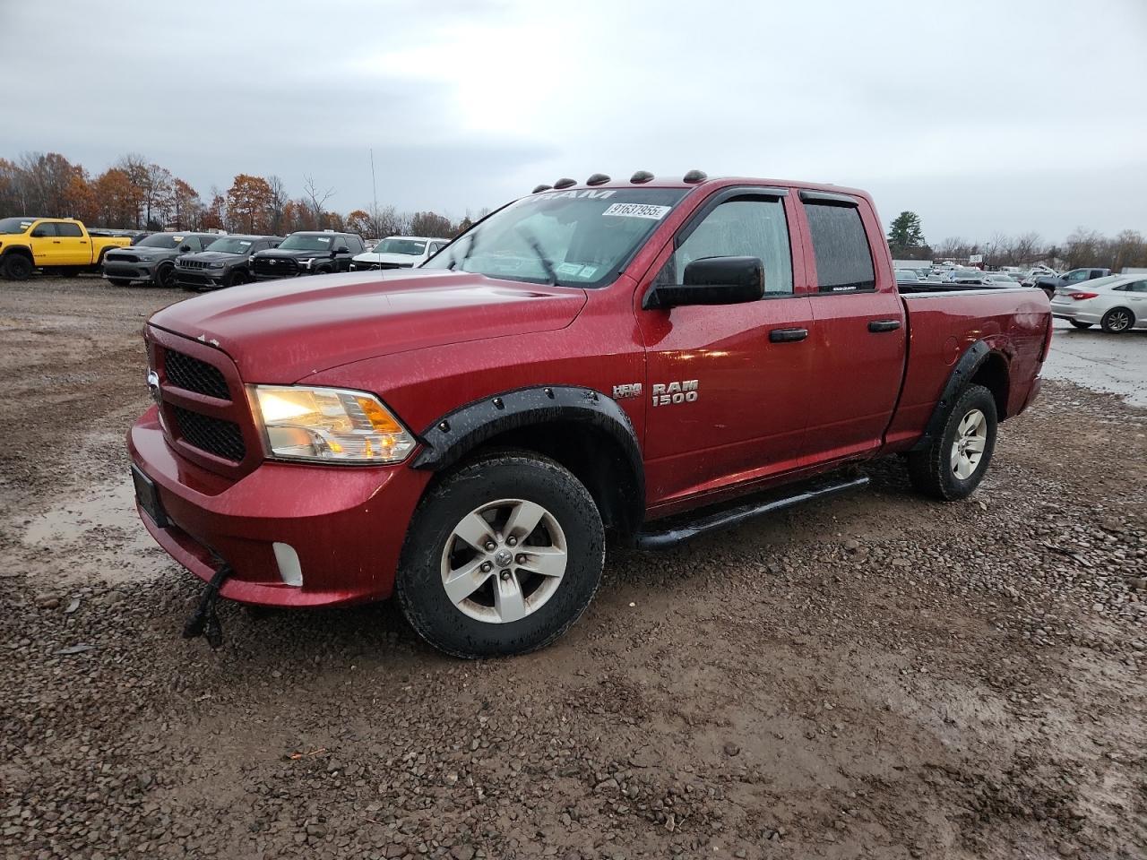 2013 RAM 1500
