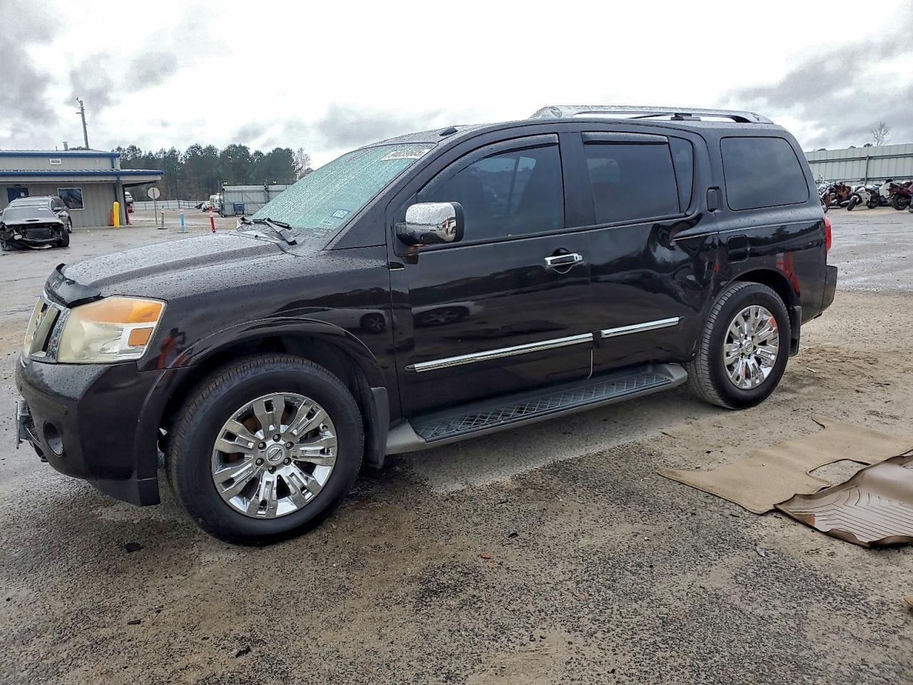2015 NISSAN Armada