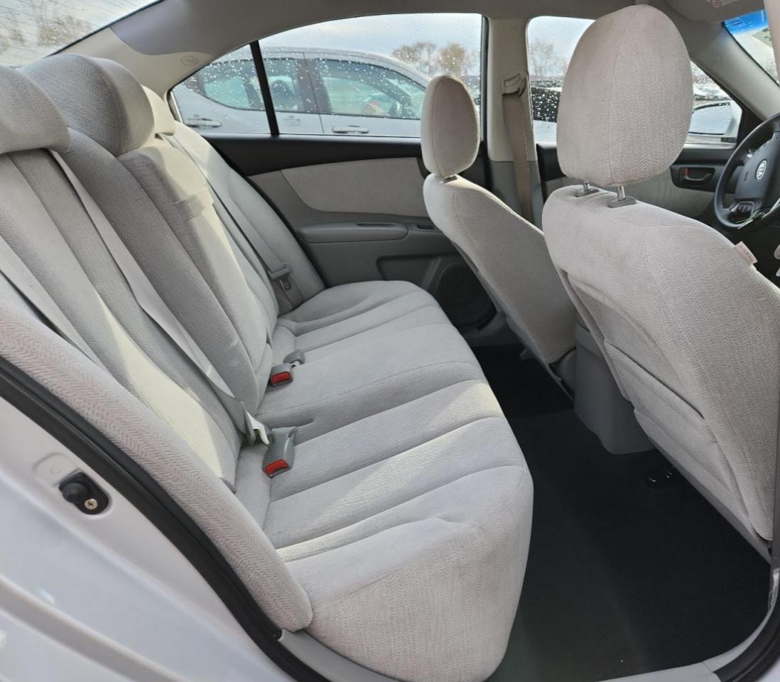 2008 KIA OPTIMA