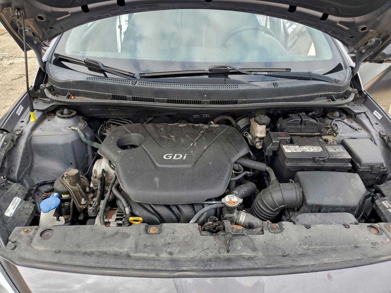 2015 HYUNDAI ACCENT