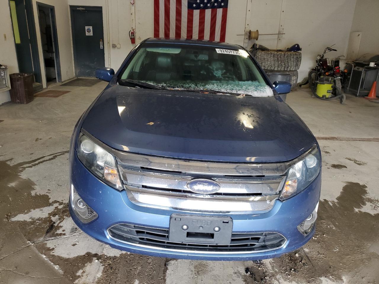 2010 FORD FUSION