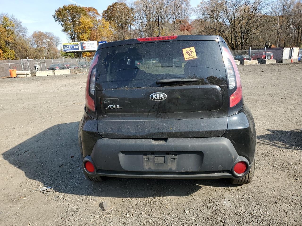 2014 KIA SOUL